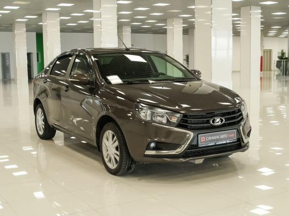 Lada (ВАЗ) Vesta I с пробегом 2018 года, цена 749 000 рублей, 163566 км, седан, Автокод Объявления