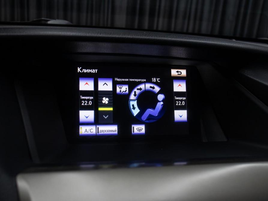 Lexus RX III Рестайлинг Москва  - изображение 18