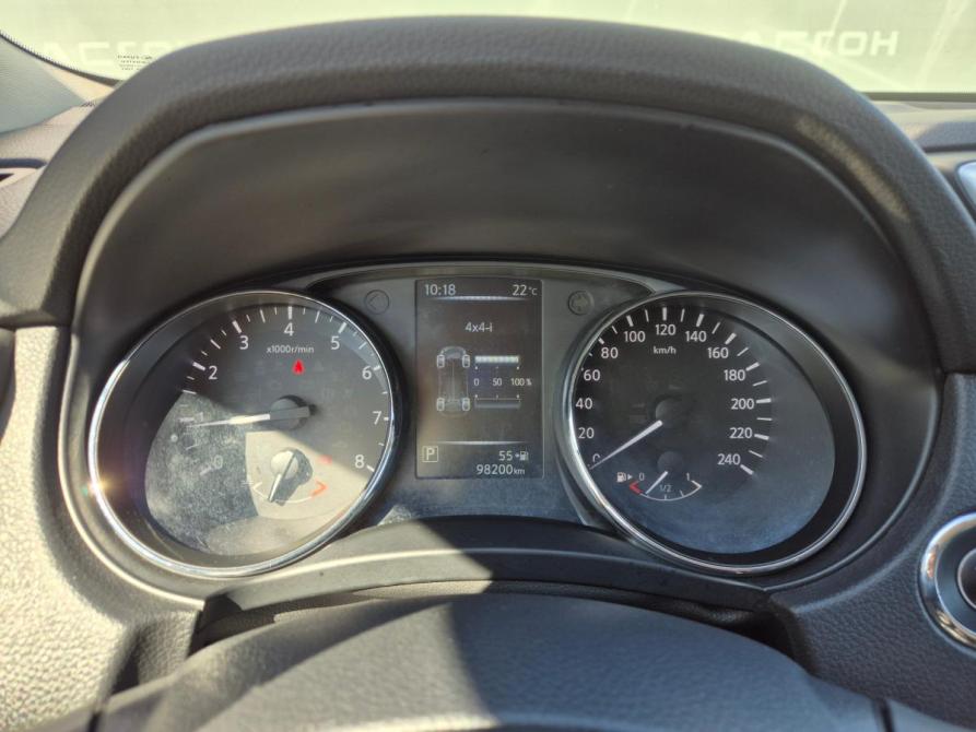Nissan X-Trail III Рестайлинг Екатеринбург  - изображение 8