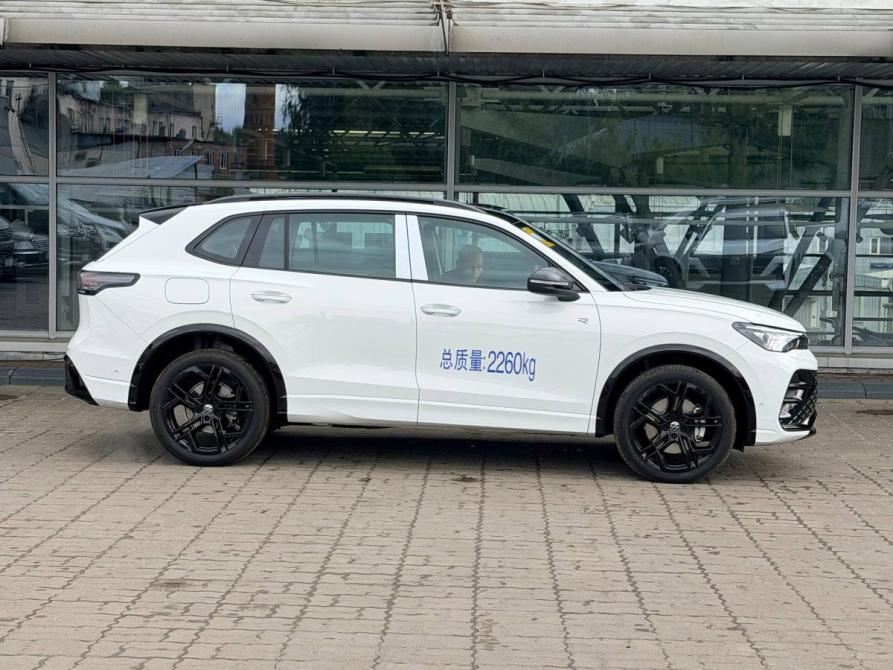 Volkswagen Tiguan III (China Market) Москва  - изображение 2