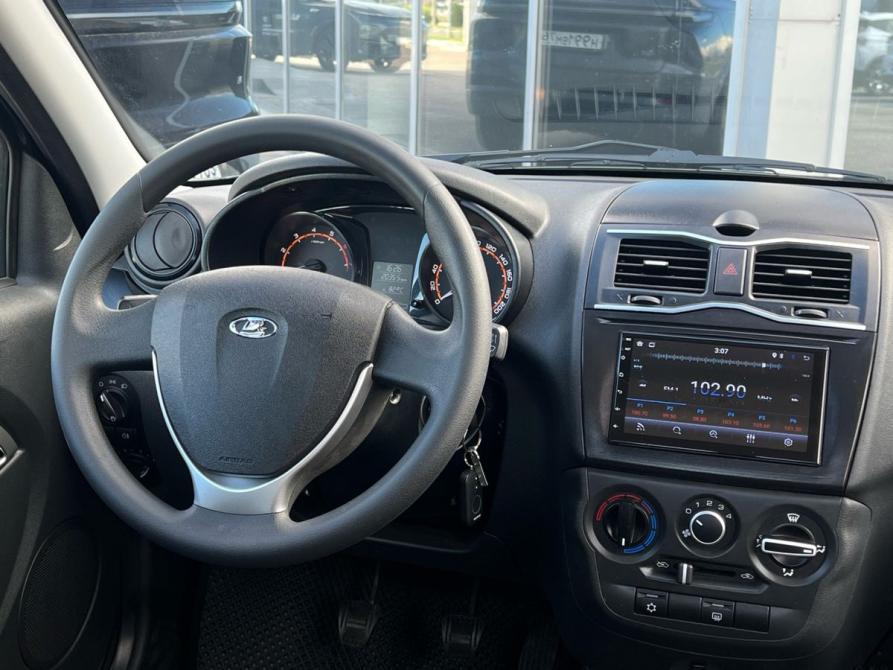 Lada (ВАЗ) Granta I Рестайлинг Самара  - изображение 10
