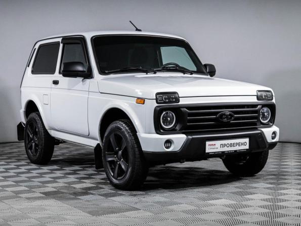 Lada (ВАЗ) Niva Legend с пробегом 2023 года, цена 800 000 рублей, 43778 км, внедорожник, Автокод Объявления