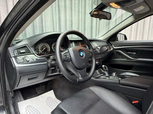 BMW 5 серии VI (F10/F11/F07) Рестайлинг с пробегом 2015 года, цена 2 029 000 рублей, 128000 км, седан, Автокод Объявления