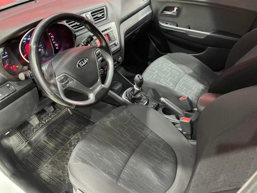 Kia Rio III Рестайлинг Ростов-на-Дону  - изображение 9