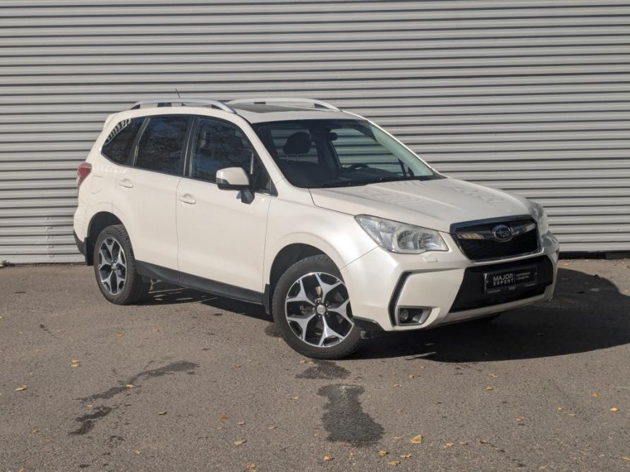 Subaru Forester IV Москва  - изображение 15