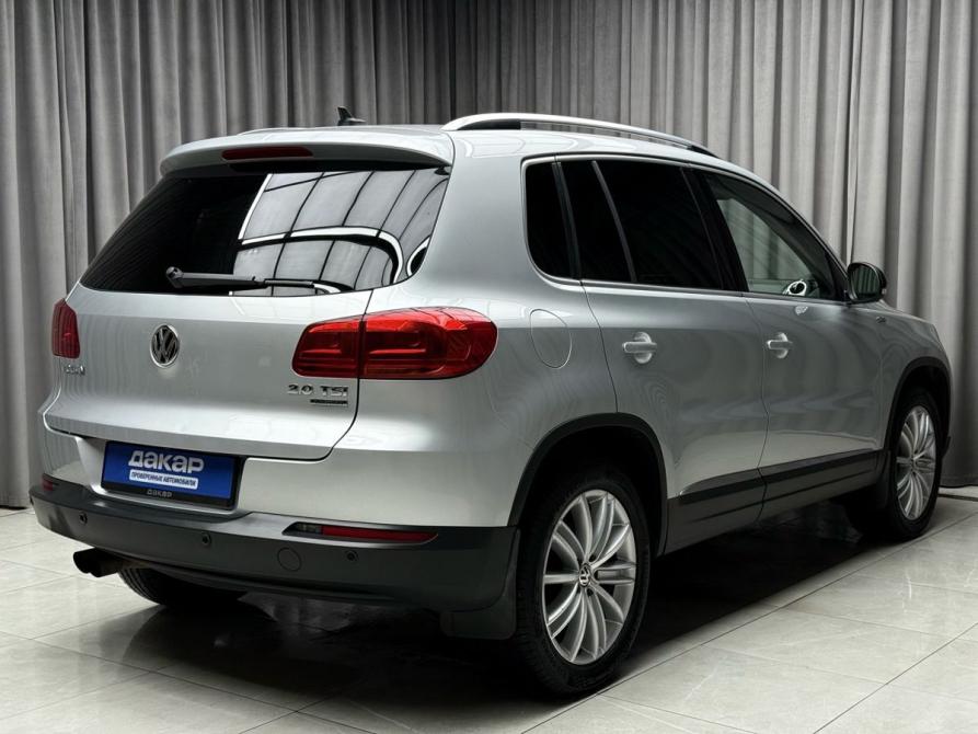 Volkswagen Tiguan I Рестайлинг Ижевск  - изображение 6