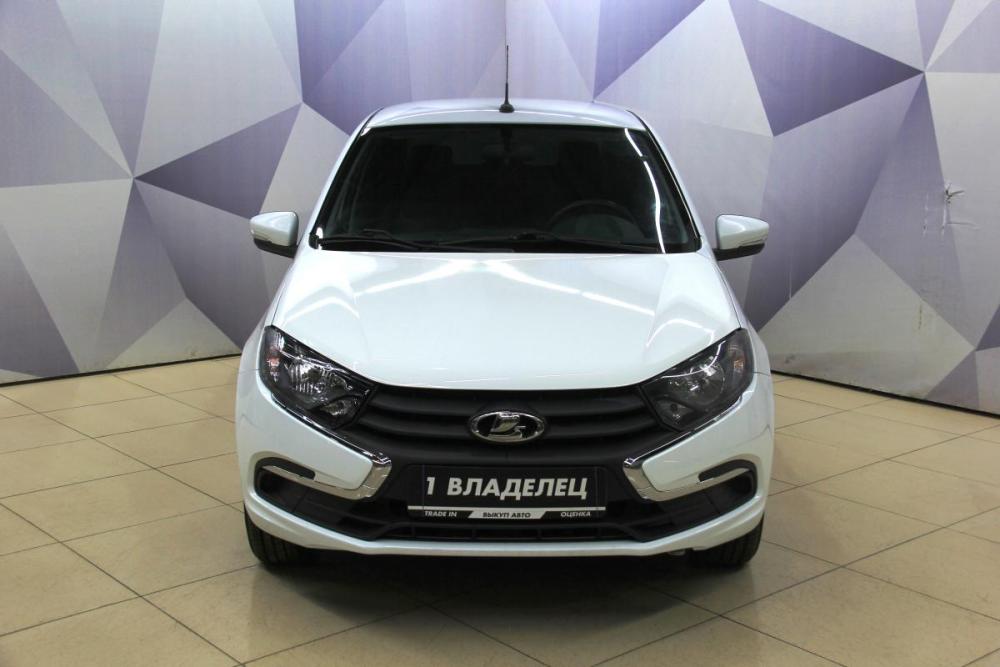 Lada (ВАЗ) Granta I Рестайлинг Чебоксары  - изображение 10