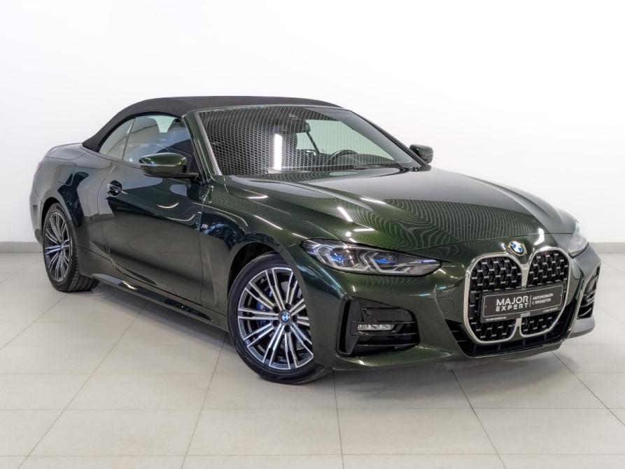 BMW 4 серии G22 G23 G26 Санкт-Петербург  - изображение 3