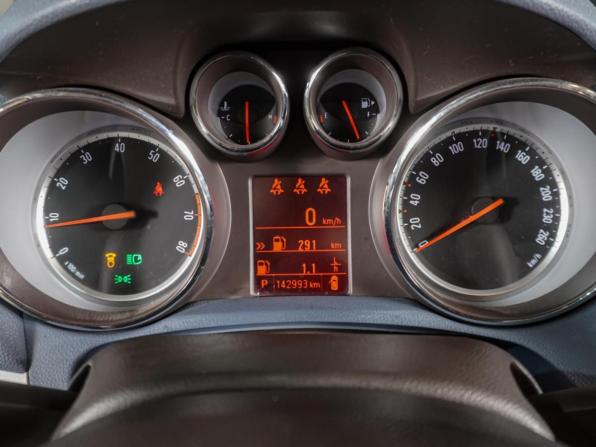 Opel Mokka I с пробегом 2012 года, цена 1 249 000 рублей, 142993 км, внедорожник, Автокод Объявления