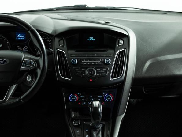 Ford Focus III Рестайлинг с пробегом 2017 года, цена 1 175 000 рублей, 108584 км, хэтчбек, Автокод Объявления