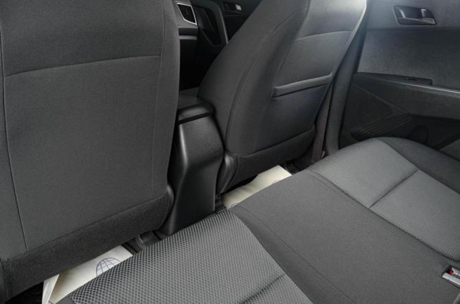 Hyundai Creta I с пробегом 2019 года, цена 1 799 000 рублей, 127000 км, внедорожник, Автокод Объявления