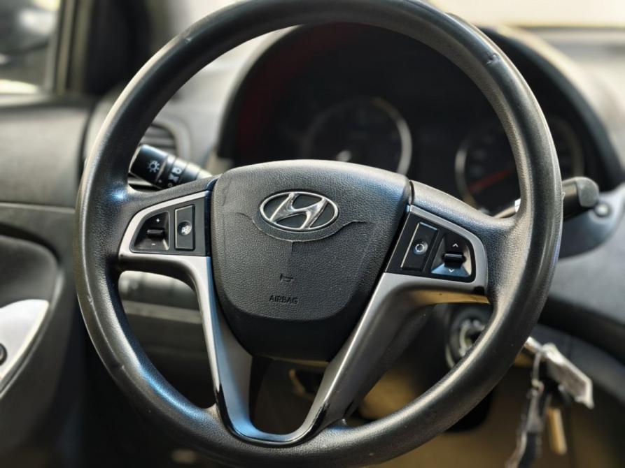 Hyundai Solaris I Рестайлинг Курск  - изображение 10
