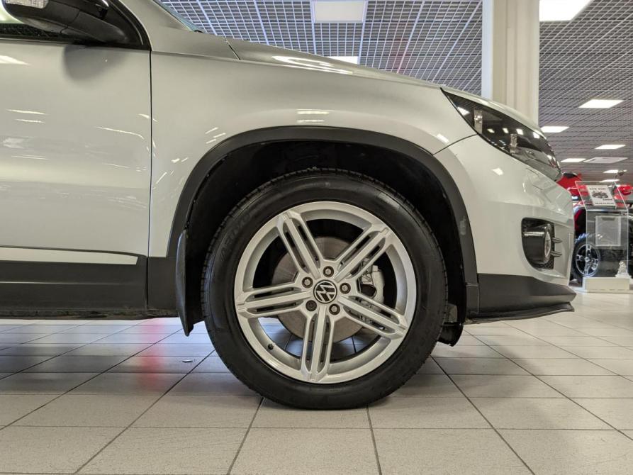 Volkswagen Tiguan I Рестайлинг Екатеринбург  - изображение 25