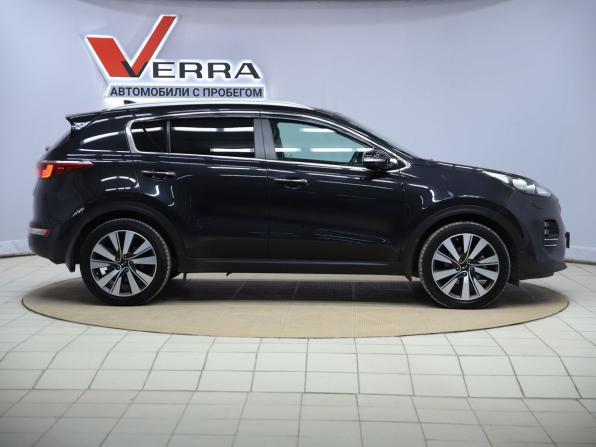 Kia Sportage IV с пробегом 2016 года, цена 2 370 000 рублей, 101241 км, внедорожник, Автокод Объявления