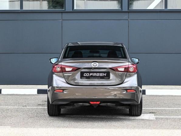 Mazda 3 III (BM) с пробегом 2013 года, цена 1 099 000 рублей, 236746 км, седан, Автокод Объявления