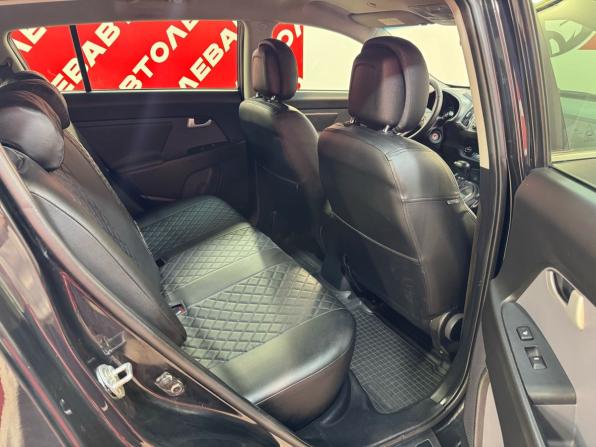 Kia Sportage III с пробегом 2012 года, цена 1 420 000 рублей, 168738 км, внедорожник, Автокод Объявления