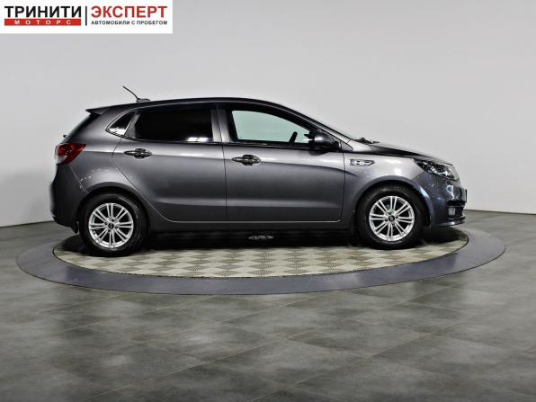 Kia Rio III Рестайлинг с пробегом 2017 года, цена 1 067 000 рублей, 74024 км, хэтчбек, Автокод Объявления