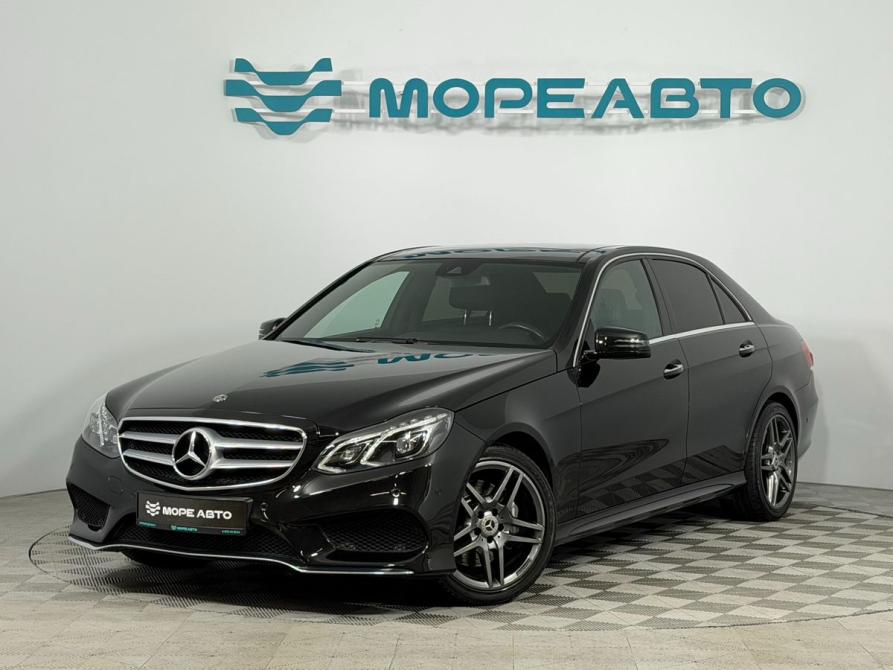 Mercedes-Benz E-Класс IV (W212 S212 C207) Рестайлинг Калининград  - изображение 1