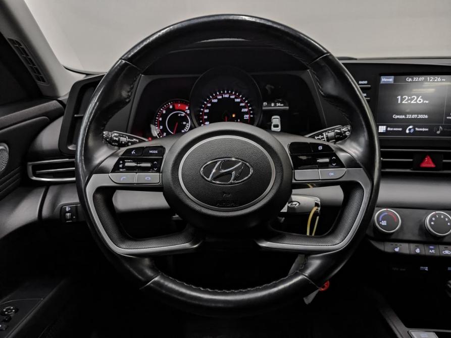 Hyundai Elantra VII (CN7) Москва  - изображение 20