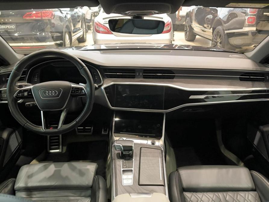 Audi A7 II (4K) Казань  - изображение 17