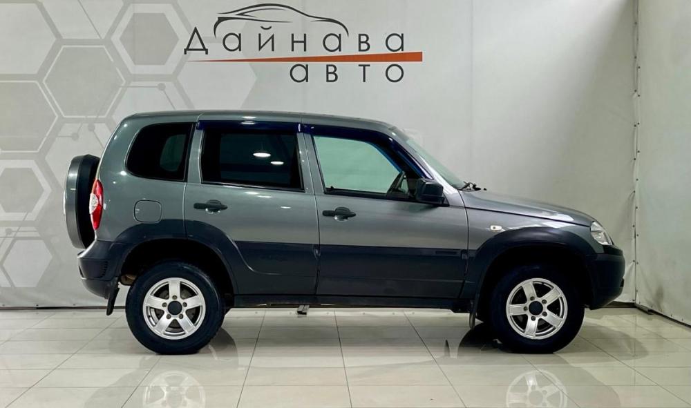 Chevrolet Niva I Рестайлинг Воронеж  - изображение 4