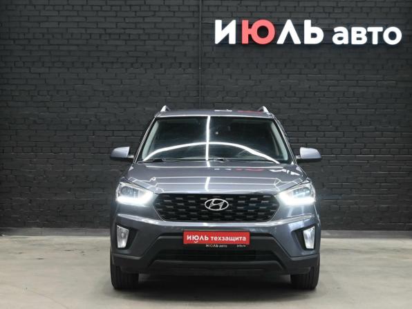 Hyundai Creta I Рестайлинг с пробегом 2021 года, цена 1 730 000 рублей, 186778 км, внедорожник, Автокод Объявления