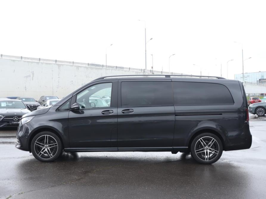Mercedes-Benz V-Класс III (W447) Рестайлинг 2 Москва  - изображение 8