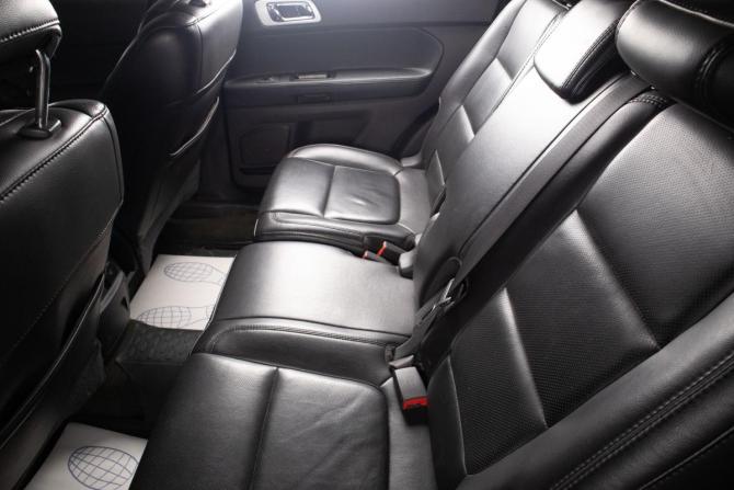 Ford Explorer V с пробегом 2013 года, цена 1 879 000 рублей, 222000 км, внедорожник, Автокод Объявления