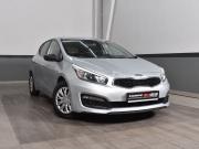 Kia Ceed II Рестайлинг Кемерово  - изображение 25