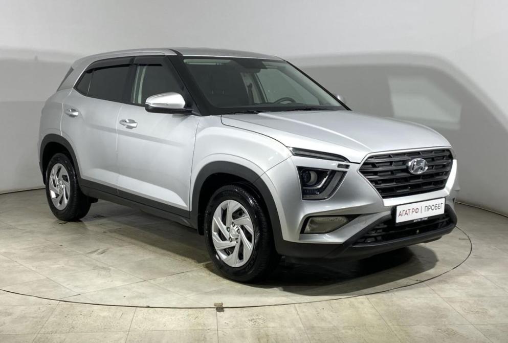 Hyundai Creta I Рестайлинг Саранск  - изображение 4