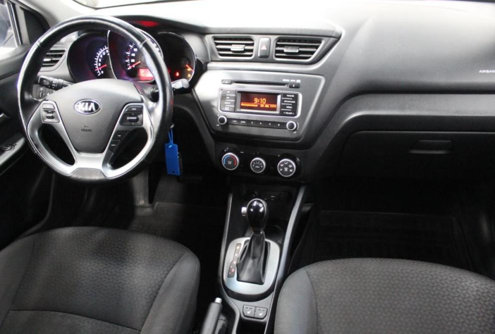 Kia Rio III Рестайлинг Астрахань  - изображение 19