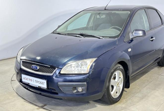 Ford Focus II с пробегом 2007 года, цена 505 000 рублей, 302844 км, седан, Автокод Объявления