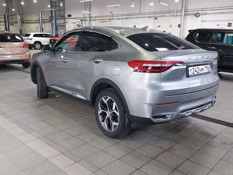 Haval F7x I Санкт-Петербург  - изображение 1
