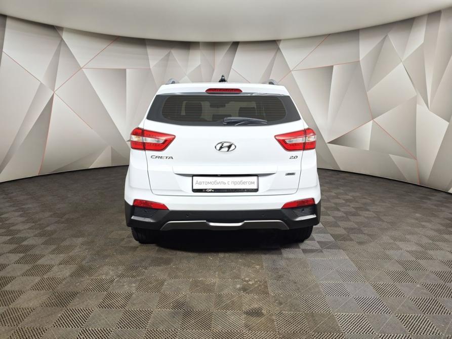 Hyundai Creta I Рестайлинг Москва  - изображение 8