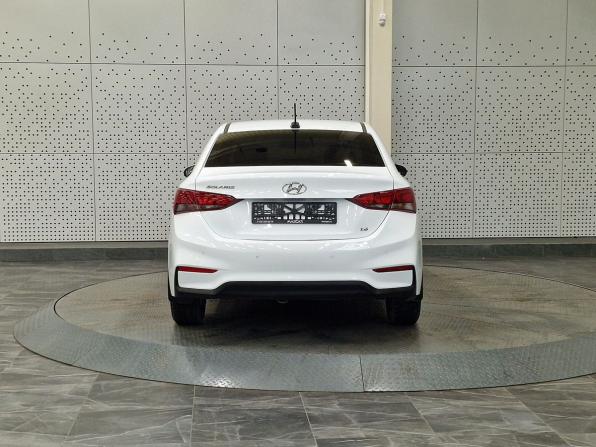 Hyundai Solaris II с пробегом 2019 года, цена 510 000 рублей, 137003 км, седан, Автокод Объявления