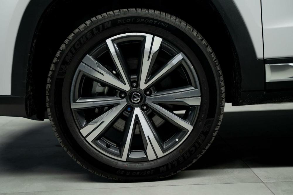 Changan CS95 I Рестайлинг 2 Москва  - изображение 8