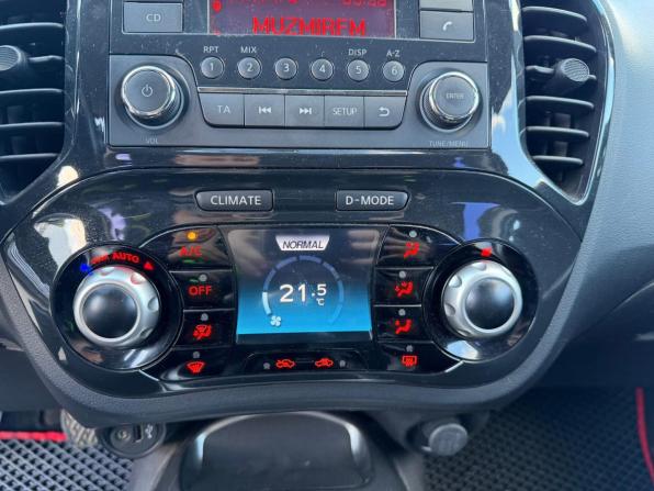 Nissan Juke I с пробегом 2012 года, цена 1 200 000 рублей, 107542 км, внедорожник, Автокод Объявления