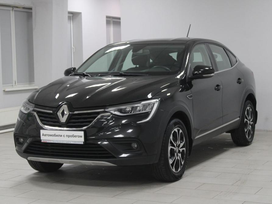 Renault Arkana I Старый Оскол  - изображение 3