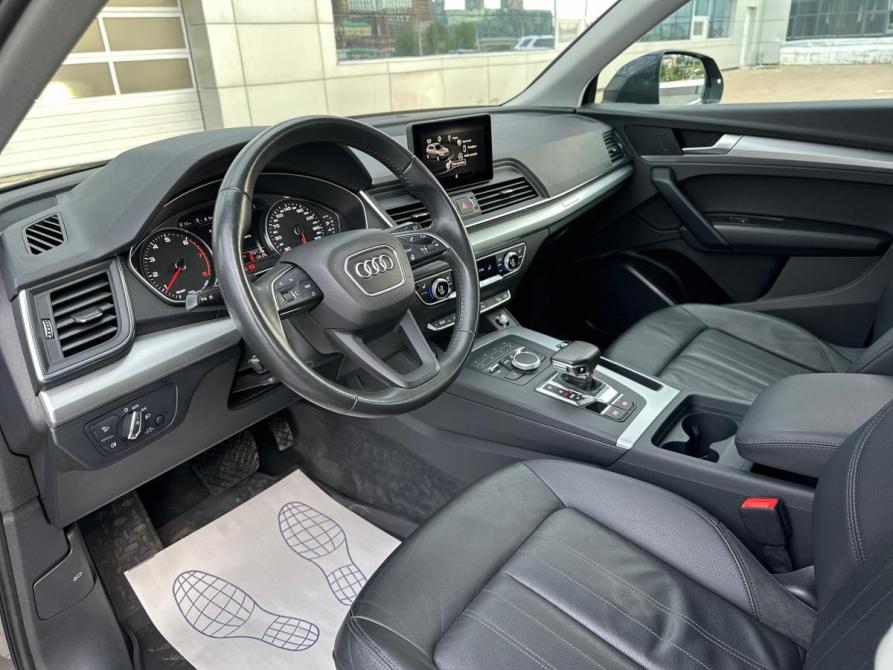Audi Q5 II (FY) Рестайлинг Уфа  - изображение 9