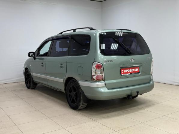 Hyundai Trajet I Рестайлинг с пробегом 2006 года, цена 495 000 рублей, 266344 км, компактвэн, Автокод Объявления
