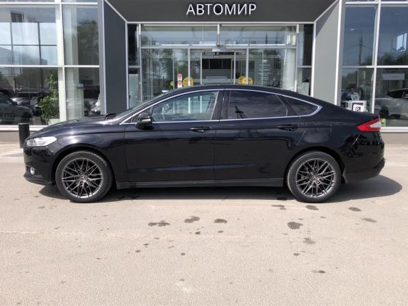 Ford Mondeo V с пробегом 2015 года, цена 1 450 000 рублей, 196767 км, седан, Автокод Объявления