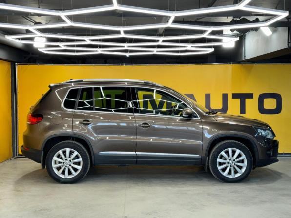 Volkswagen Tiguan I Рестайлинг с пробегом 2015 года, цена 1 649 000 рублей, 208000 км, внедорожник, Автокод Объявления