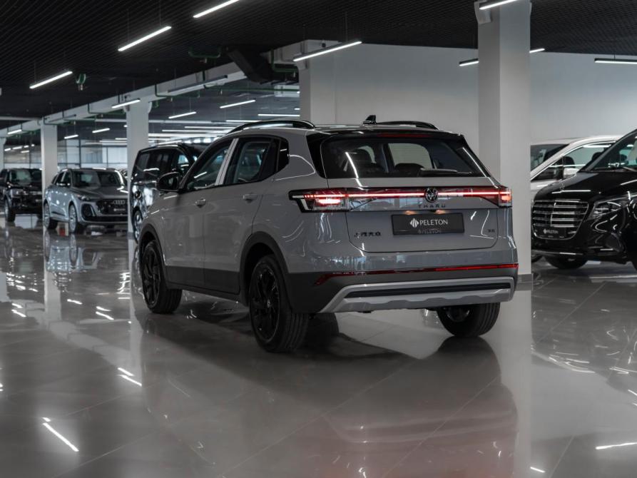 Volkswagen Tharu XR Москва  - изображение 5