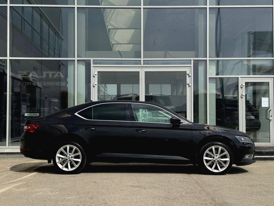 Skoda Superb III Пермь  - изображение 8