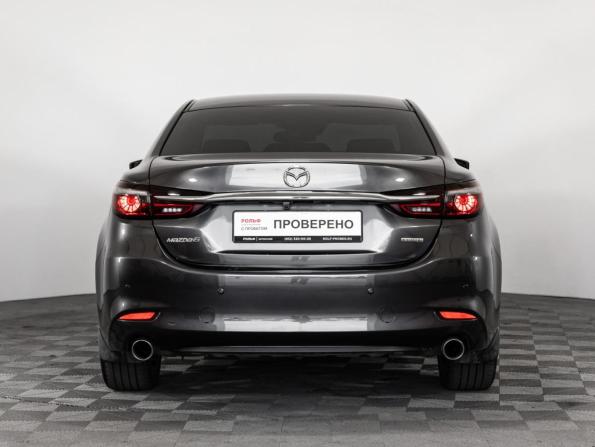 Mazda 6 III (GJ) Рестайлинг 2 с пробегом 2019 года, цена 2 299 000 рублей, 127314 км, седан, Автокод Объявления