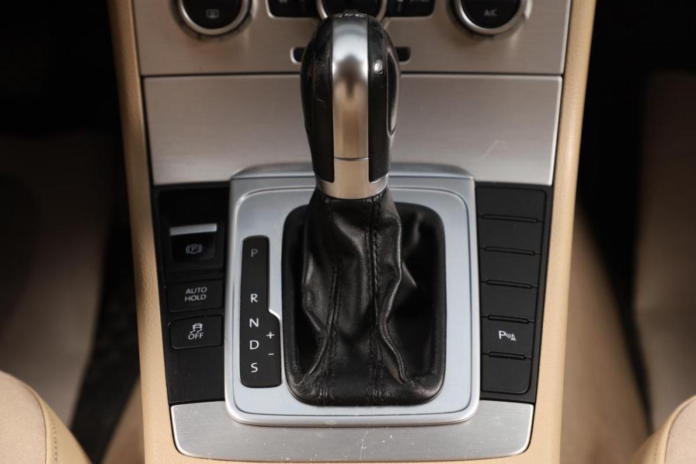 Volkswagen Passat B7 Новосибирск  - изображение 15