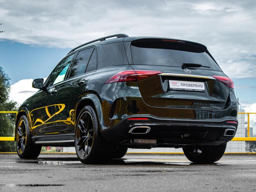 Mercedes-Benz GLE II (V167) Рестайлинг Москва  - изображение 7
