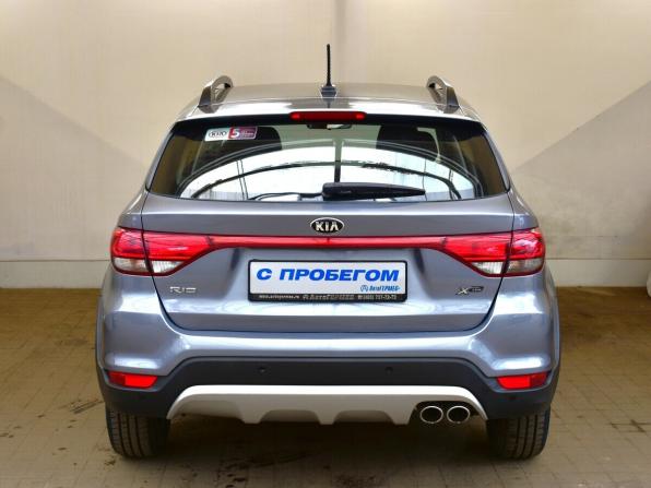 Kia Rio IV с пробегом 2020 года, цена 1 850 000 рублей, 22349 км, хэтчбек, Автокод Объявления