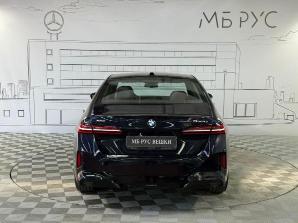 BMW 5 серии VIII (G60/G61/G68) с пробегом 2025 года, цена 8 099 000 рублей, 50 км, седан, Автокод Объявления