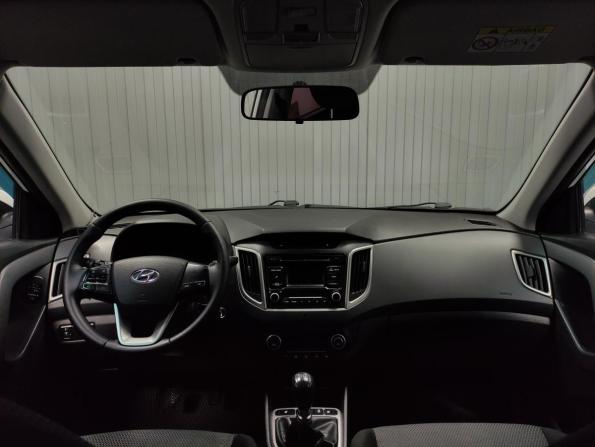 Hyundai Creta I с пробегом 2017 года, цена 1 247 000 рублей, 236188 км, внедорожник, Автокод Объявления